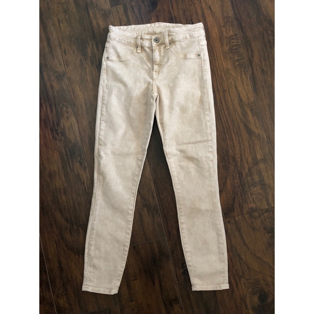 Dakota Collective Jeans Womens Size 26 Bridget Skinny Crop